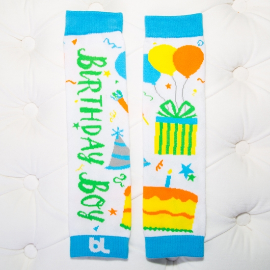 Birthday Boy - New Leggings