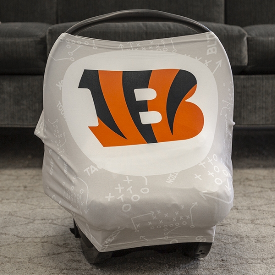 Cincinnati Bengals Whole Caboodle Stretch