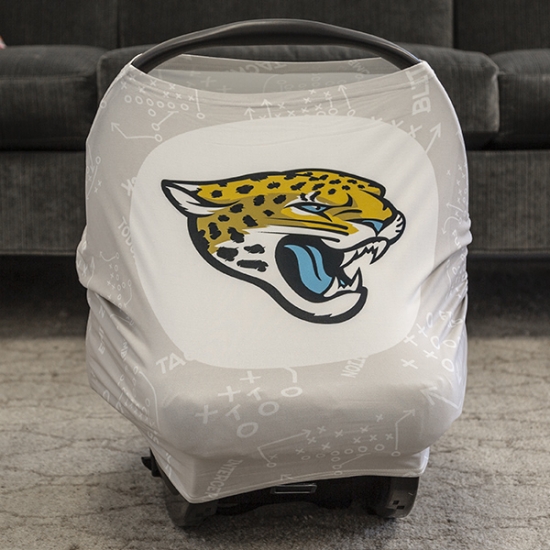 Jacksonville Jaguars Whole Caboodle Stretch