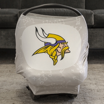 Minnesota Vikings Whole Caboodle Stretch