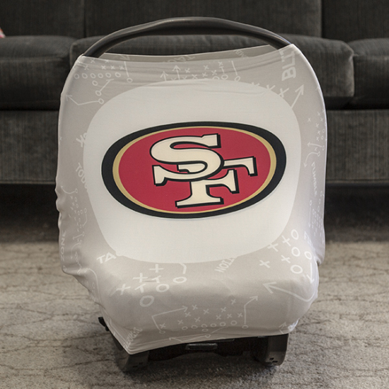 San Francisco 49ers Whole Caboodle Stretch